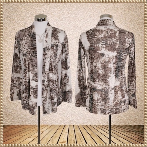 NIC+ZOE Sweaters - Nic + Zoe Lightweight Cardigan Size Small Petite